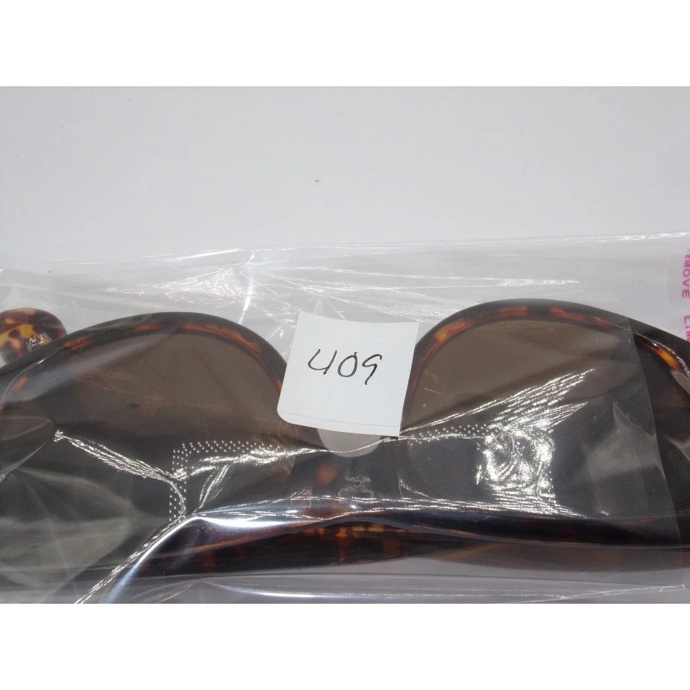 VTG 90's Virginia Slims Black Sunglasses Cigarette Promo Theatre Prop Retro